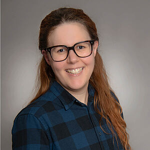 Außenstellenleiterin im Oberen Zabergäu, Julia Höneise