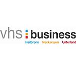 Logo vhs business Region Heilbronn: Hier finden Sie die vhs business Kurse