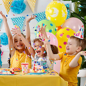 Kindergeburstag