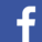 Logo von Facebook. Link zur Facebookseite der VHS Unterland.