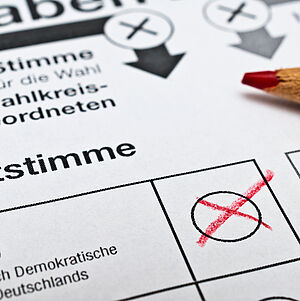 Wahlschein