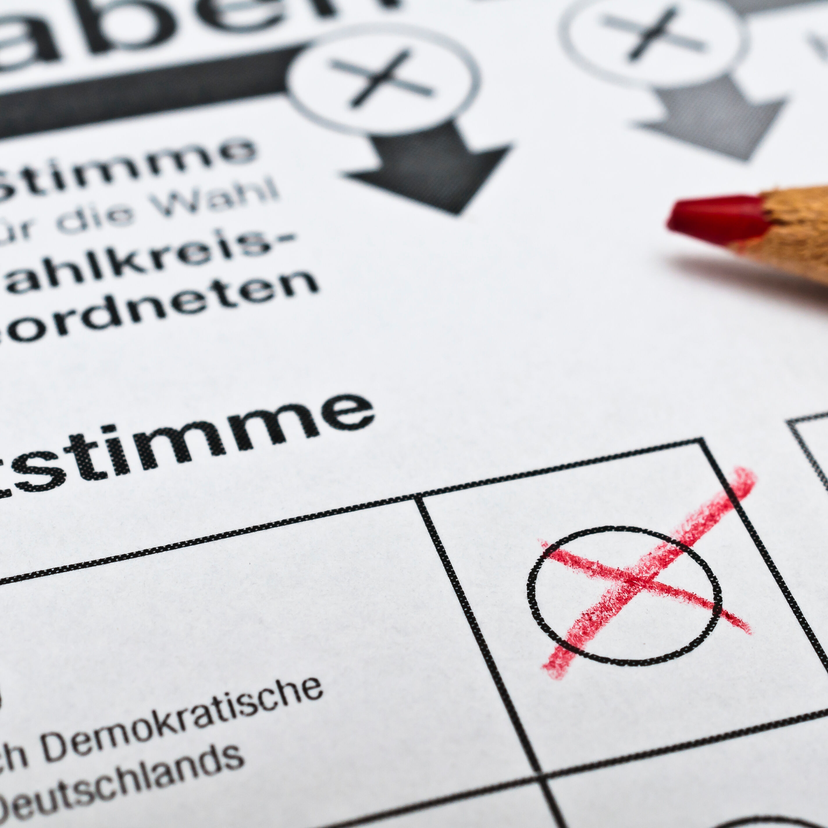 Wahlschein