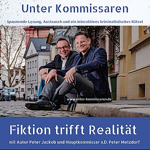 Unter Kommissaren: Szenische Lesung