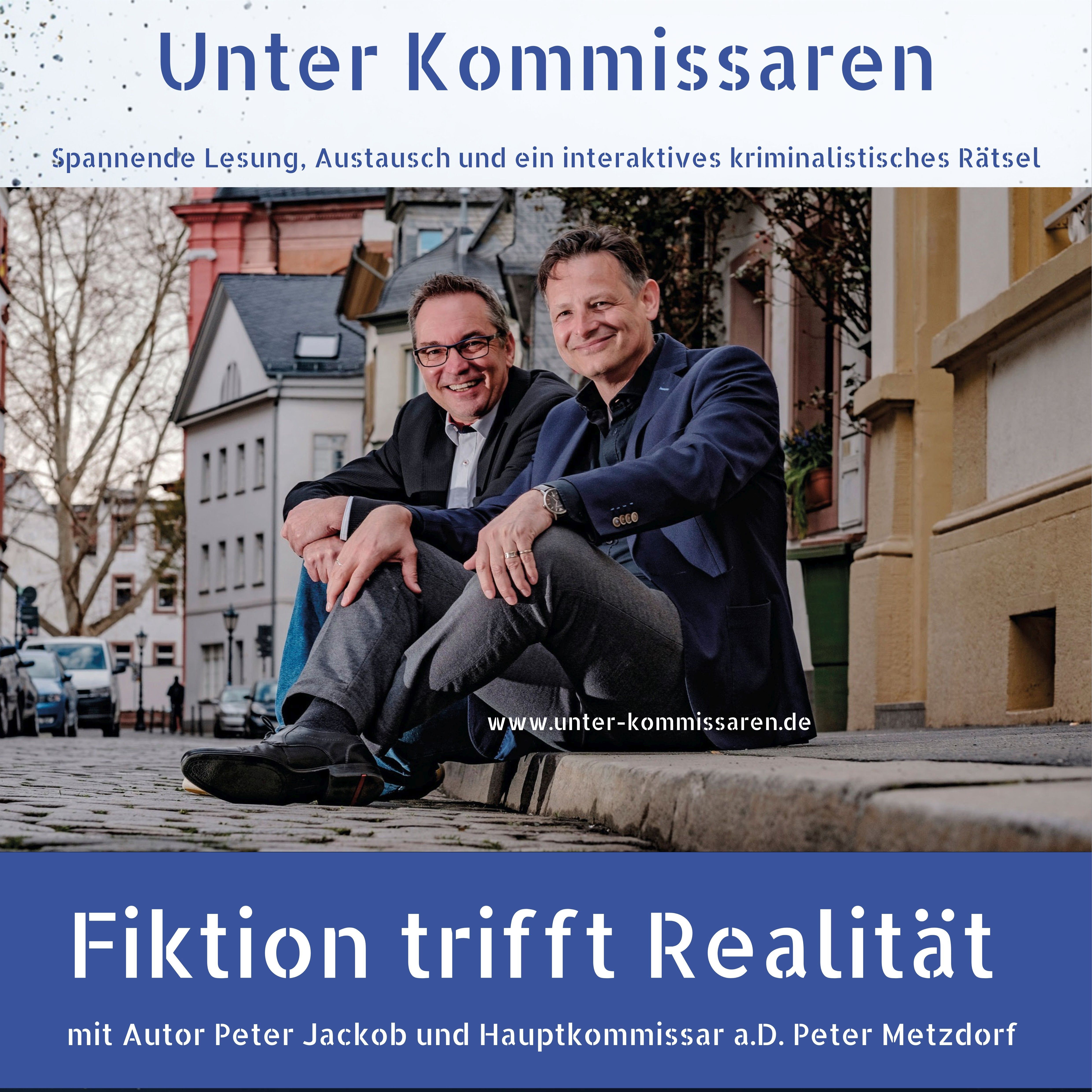 Unter Kommissaren: Szenische Lesung