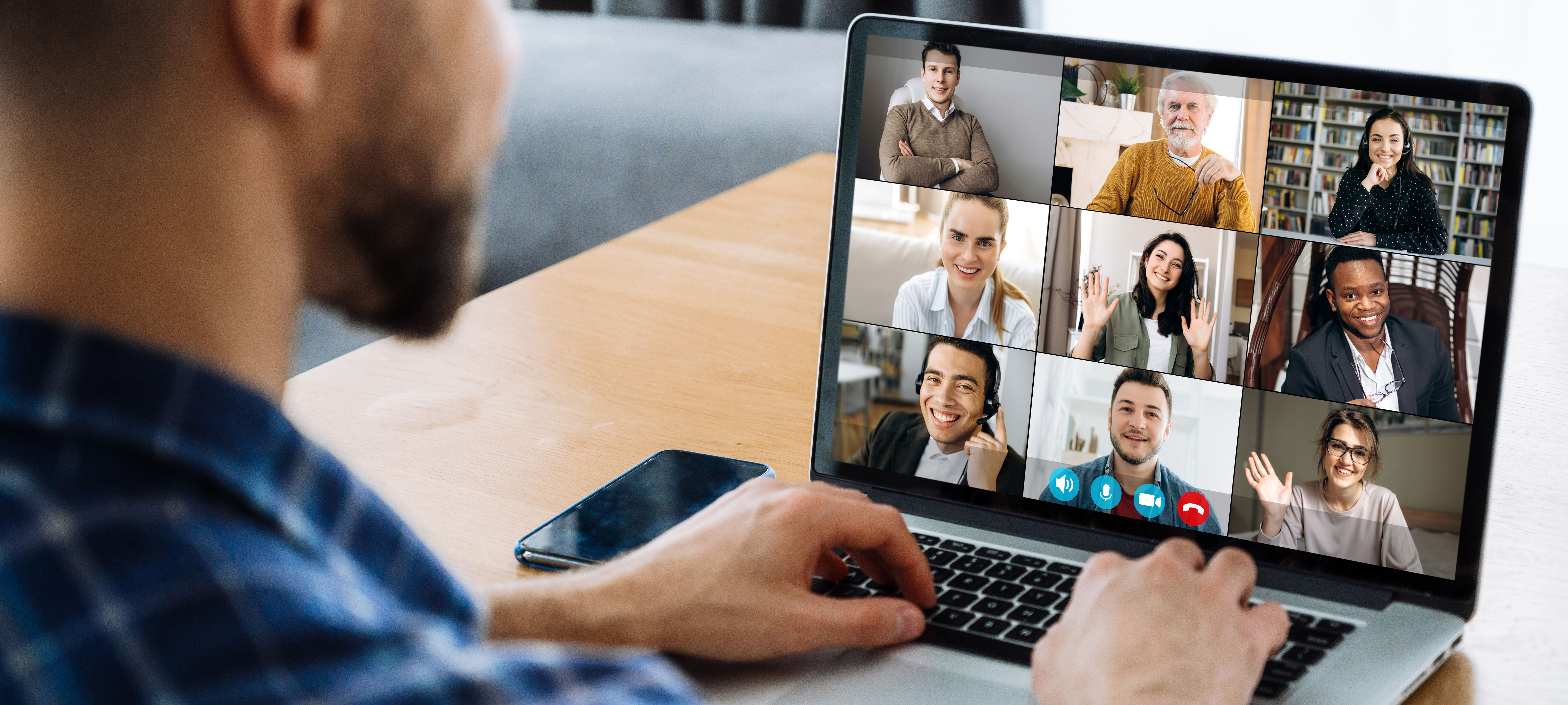 Digital lernen an der VHS Unterland