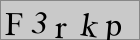 Sicherheitscode