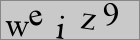 Sicherheitscode