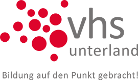 Logo der Volkshochschule Unterland