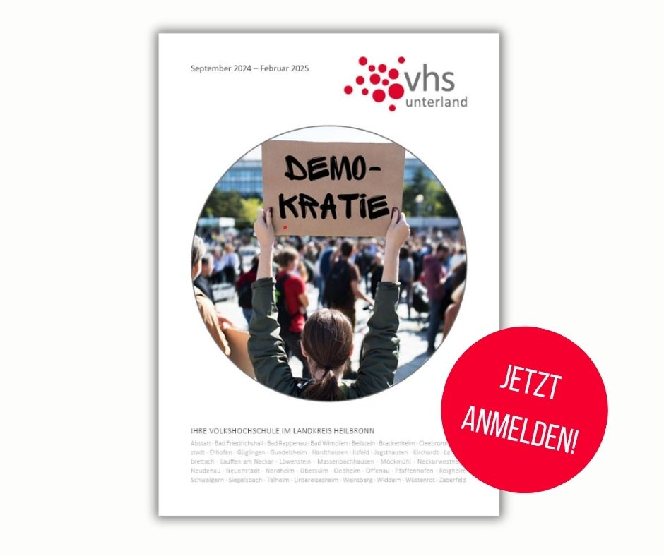 Titelbild des Programmheftes für Herbst-/Winter 2024/2025